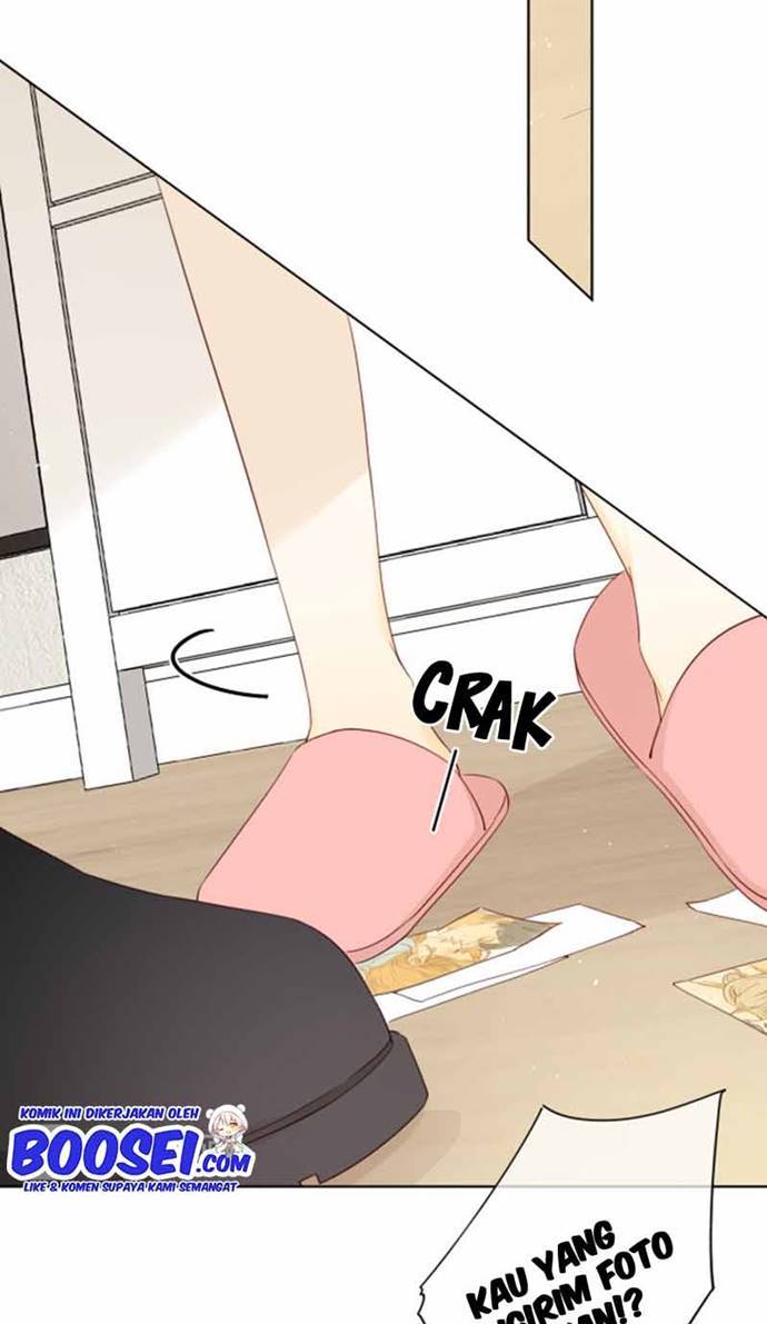 She May Not Be Cute Chapter 78 Gambar 21